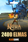 Nowa Online World 2400 Elmas